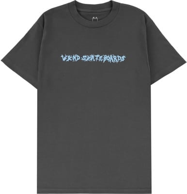 WKND Subatomic T-Shirt - charcoal - view large