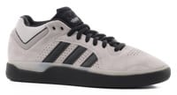 Adidas Tyshawn Pro Skate Shoes - grey two/core black/silver metallic
