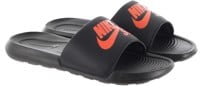 Nike SB Victori One Slide Sandals - black/team orange-black