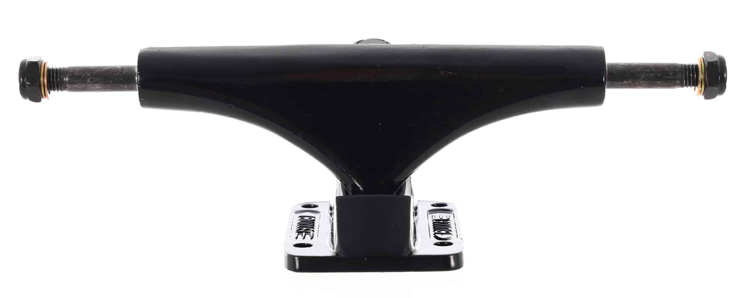 Bullet Standard Skate Trucks black 140mm Tactics