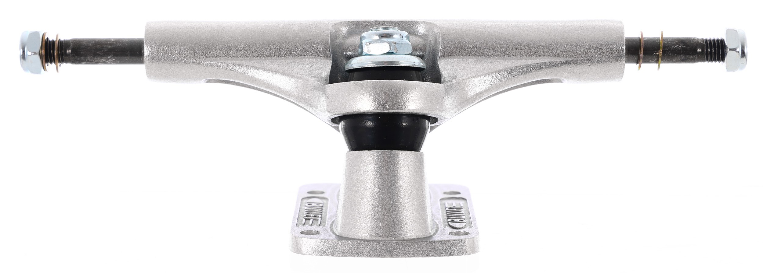 Bullet Standard Skate Trucks silver 150mm Tactics