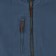 Brixton Abraham Reversible Vest - indian teal - front detail