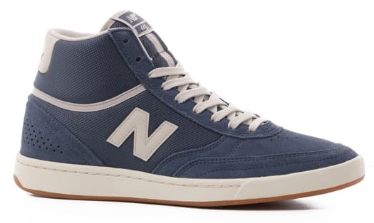 New Balance Numeric 440H Skate Shoes - slate blue/white - view large