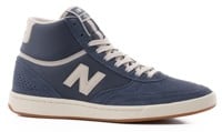 New Balance Numeric 440H Skate Shoes - slate blue/white