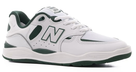 New Balance Numeric 1010 Skate Shoes - white/green - view large