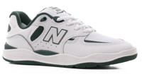 New Balance Numeric 1010 Skate Shoes - white/green
