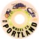 Portland Wheel Company Pest Control Skateboard Wheels - white (101a)