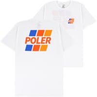 Poler TRD T-Shirt - white