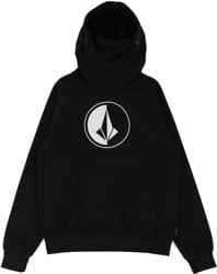 Volcom Hydro Riding Hoodie (Closeout) - black