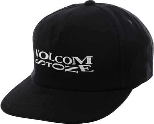 Volcom Skate Vitals Snapback Hat - view large