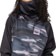 686 Women's Bonded Fleece Pullover Hoodie - dusty orchid waterland camo - detail