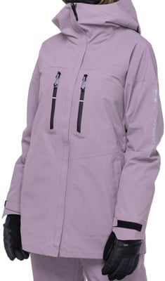 686 Women's GORE-TEX Skyline Shell Jacket - dusty orchid - view large