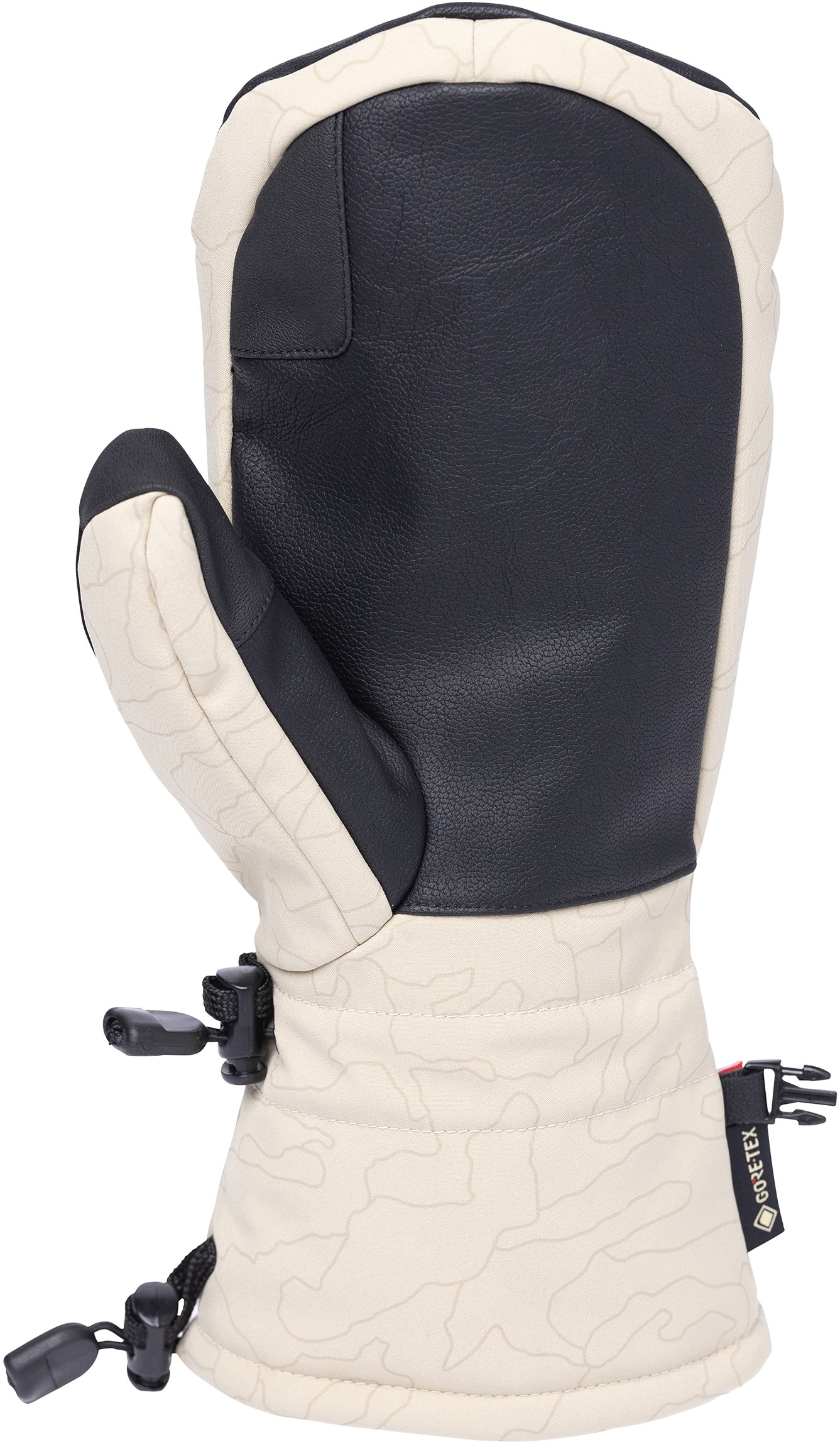 686 GORETEX Linear Mitts putty hyperchromic Tactics