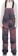 686 Women's Geode Thermagraph Bib Insulated Pants - hot coral spray