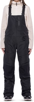 686 Women's Geode Thermagraph Bib Insulated Pants - black - view large