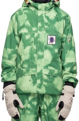 686 Forest Bailey Dojo Jacket - cloudy green - view large