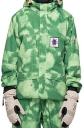 686 Forest Bailey Dojo Jacket - cloudy green