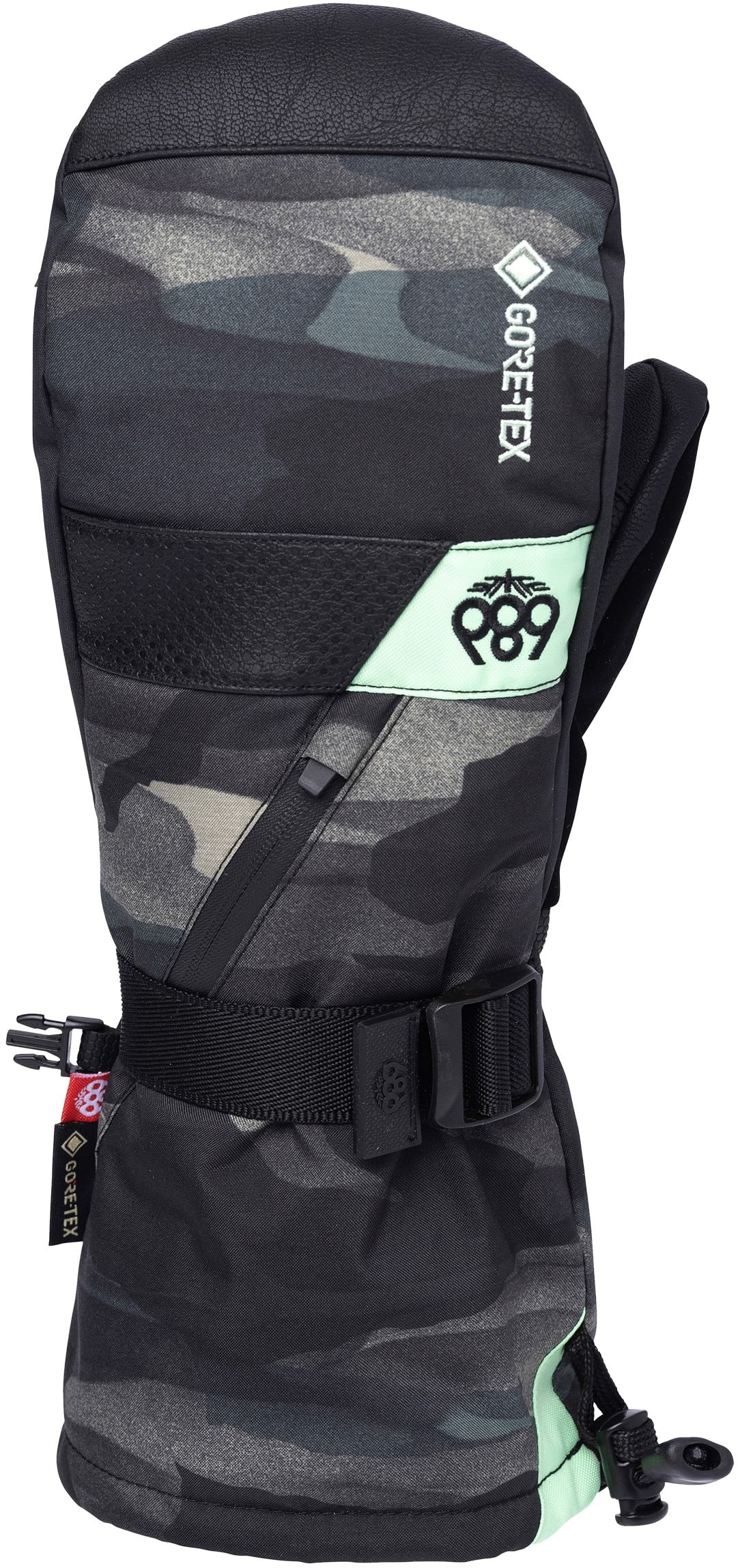 686 gore tex smarty 3 in 1 gauntlet mittens