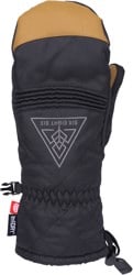 686 Women's Jubilee Mitts - black