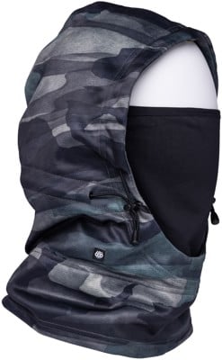 686 Patriot Bonded Hood Face Mask - waterland camo - view large