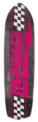 Krooked Zig Zagger 8.62 Skateboard Deck - pink - view large