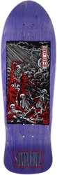 Santa Cruz O'Brien Purgatory 9.85 LTD Reissue Skateboard Deck