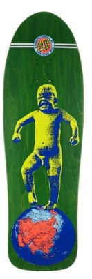 Santa Cruz Salba Baby Stomper 10.09 LTD Reissue Skateboard Deck - view large