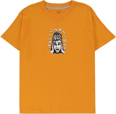 Volcom Skate Vitals Headache T-Shirt - sunburst - view large
