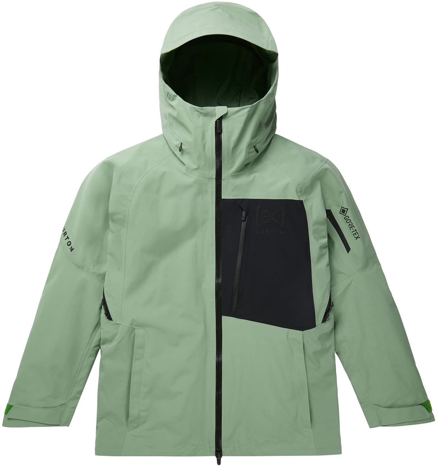 Burton AK Cyclic GORETEX 2L Jacket hedge green/true black Free
