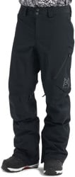 Burton AK Cyclic GORE-TEX 2L Pants - true black