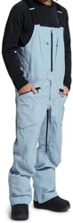 Burton AK Freebird Stretch Bib GORE-TEX 3L Pants - ballad blue