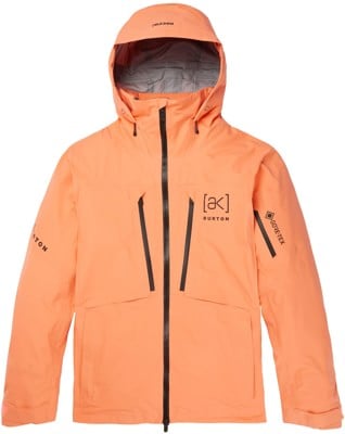 burton jacket sizing