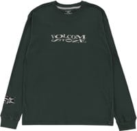 Volcom Skate Vitals L/S T-Shirt - cedar green