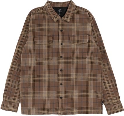 Volcom Skate Vitals Grant Taylor Flannel Shirt - view large