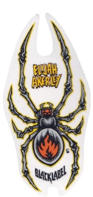 Black Label Akerley Spider Sticker - view large