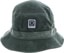Brixton Beta Packable Bucket Hat - dark forest - front