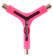 Pig Skate Tool w/ Threader - pink - reverse