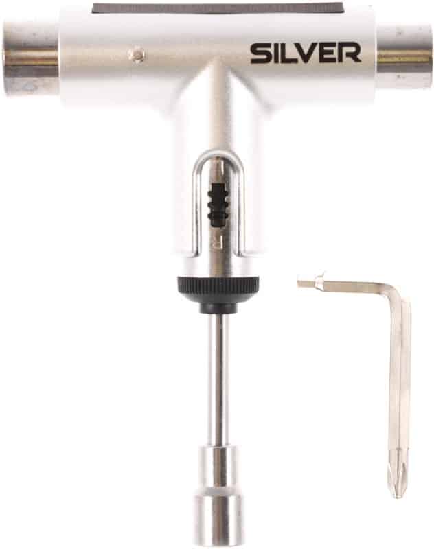 Silver Skate Tool Tactics