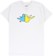 Krooked Birdhug T-Shirt - white