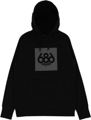 686 Knockout Hoodie - black - view large