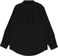 Burton Favorite Long Sleeve Flannel - true black - reverse