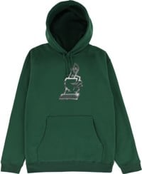 Spitfire Chrome #1 Hoodie - dark green