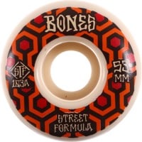 Bones STF V1 Standards Skateboard Wheels - retros (103a)