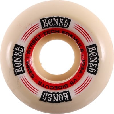 Bones STF V5 Sidecuts Skateboard Wheels - view large