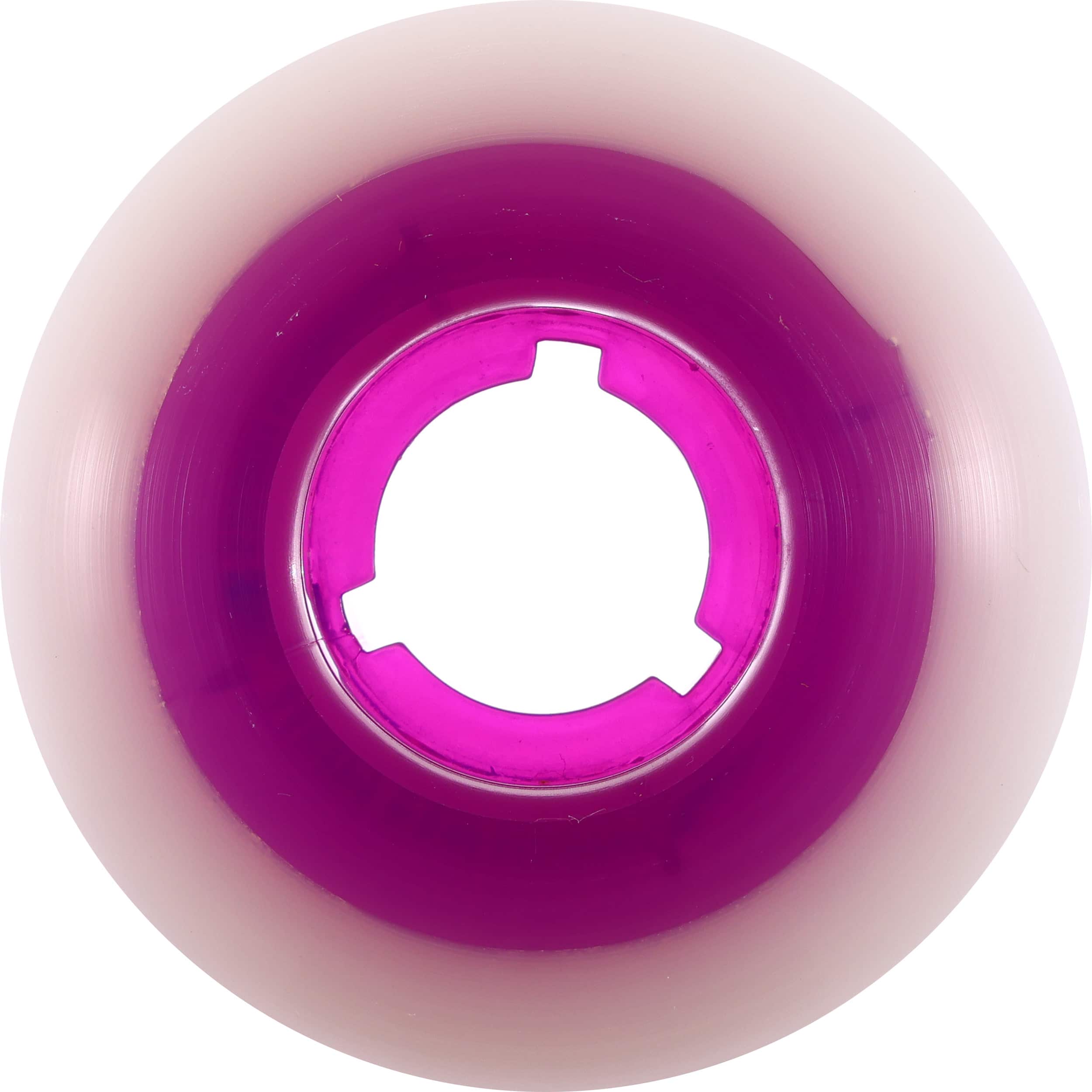 Snot Clear Cores Skateboard Wheels Purple Core Tactics snot-clear-cores-skateboard-wheels-purple-core-tactics