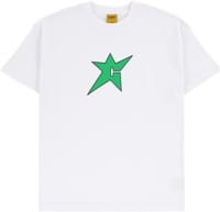 Carpet C-Star T-Shirt - white/green