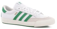 Adidas Nora Skate Shoes - footwear white/green/footwear white