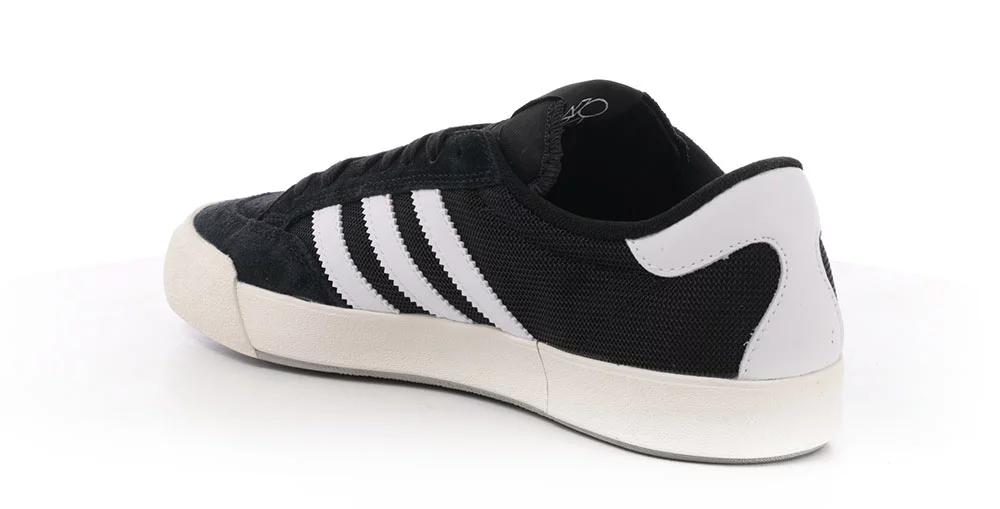 Adidas Nora Skate Shoes core black/footwear white/grey two Tactics