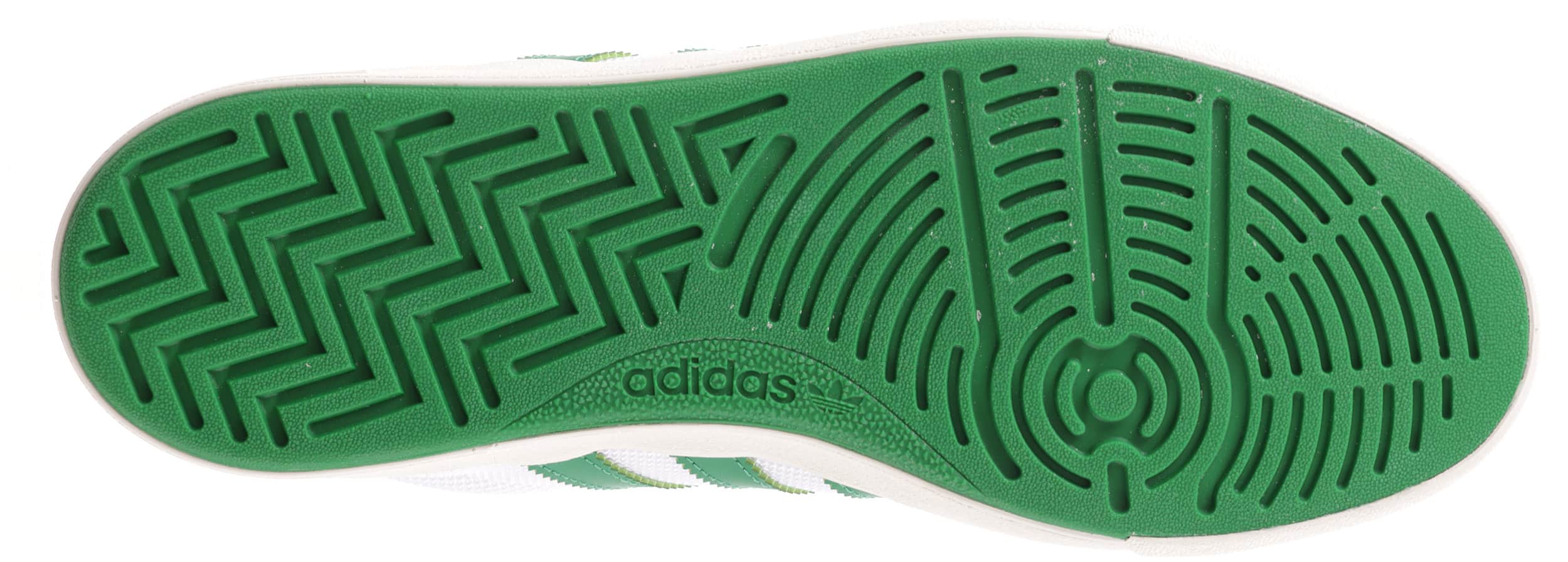 Adidas Nora Skate Shoes footwear white/green/footwear white Tactics