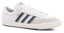 footwear white/shadow navy/gold metallic